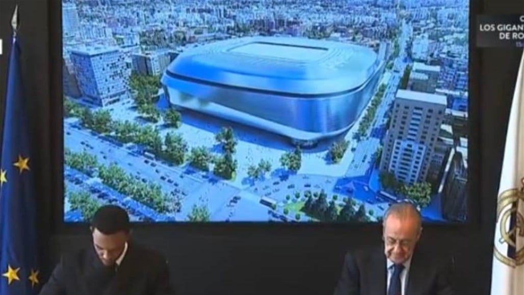 رسميا.. أرنولد يوقع عقود انضمامه لريال مدريد