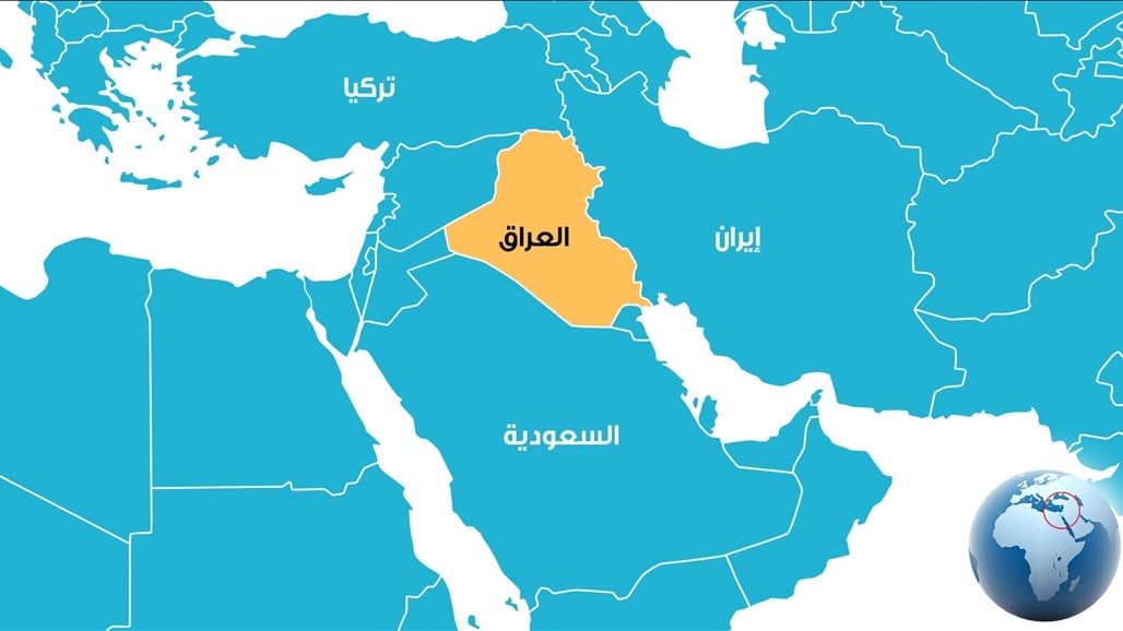 بالصورة.. هكذا بدت الاجواء العراقية بعد القصف الإسرائيلي على ايران