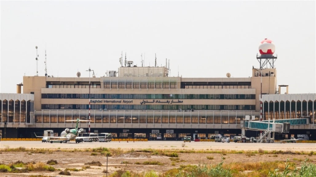 النقل: إيقاف حركة الطيران في جميع المطارات العراقية الى إشعار آخر