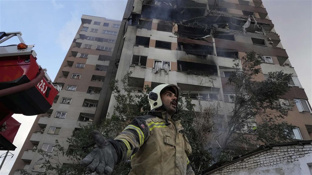 إسرائيل تعلن اغتيال قائدي سلاح الجو التابع للحرس الثوري وقائد الدفاع الجوي الإيراني