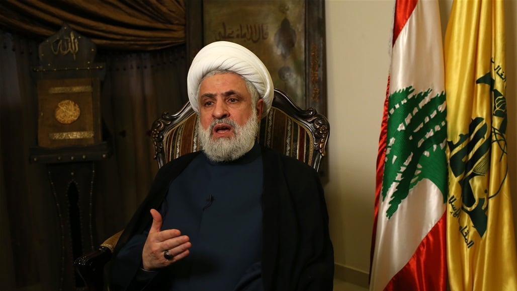نعيم قاسم: القصف الإسرائيلي لن يمر من دون عقاب