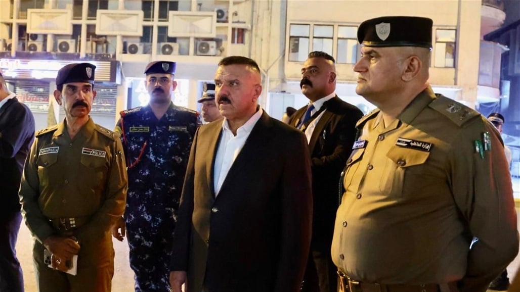 وزير الداخلية يجري جولة ميدانية بعدد من مناطق العاصمة