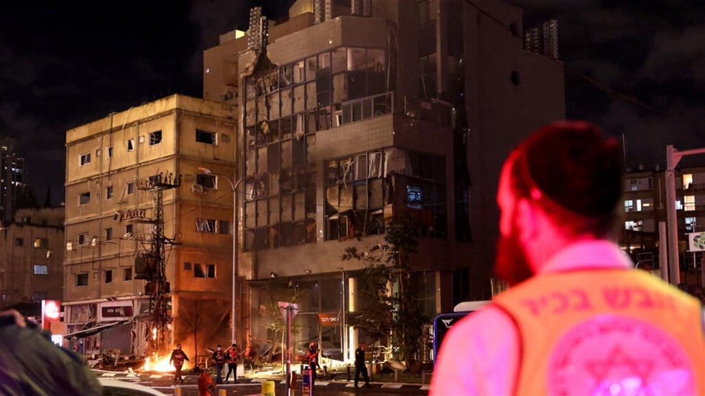 وسائل اعلامية: الصواريخ الإيرانية استهدفت قواعد رامات ديفيد وبلماخيم ونفاطيم الجوية الاسرائيلية