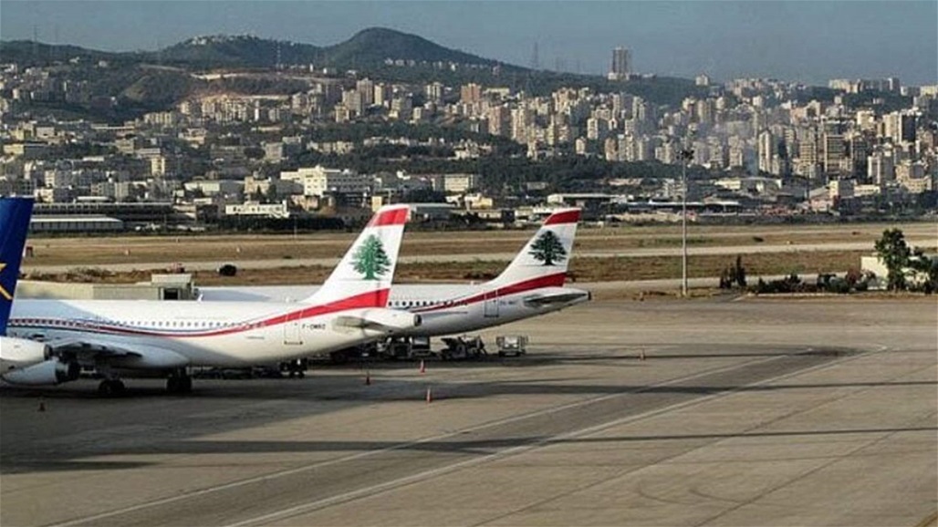 لبنان يعيد فتح مجاله الجوي بعد إغلاق مؤقت