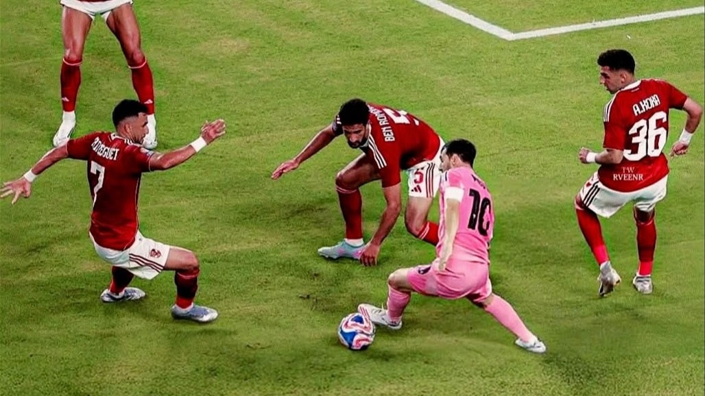 افتتاح كأس العالم للأندية.. التعادل السلبي يحسم مباراة الأهلي وإنتر ميامي