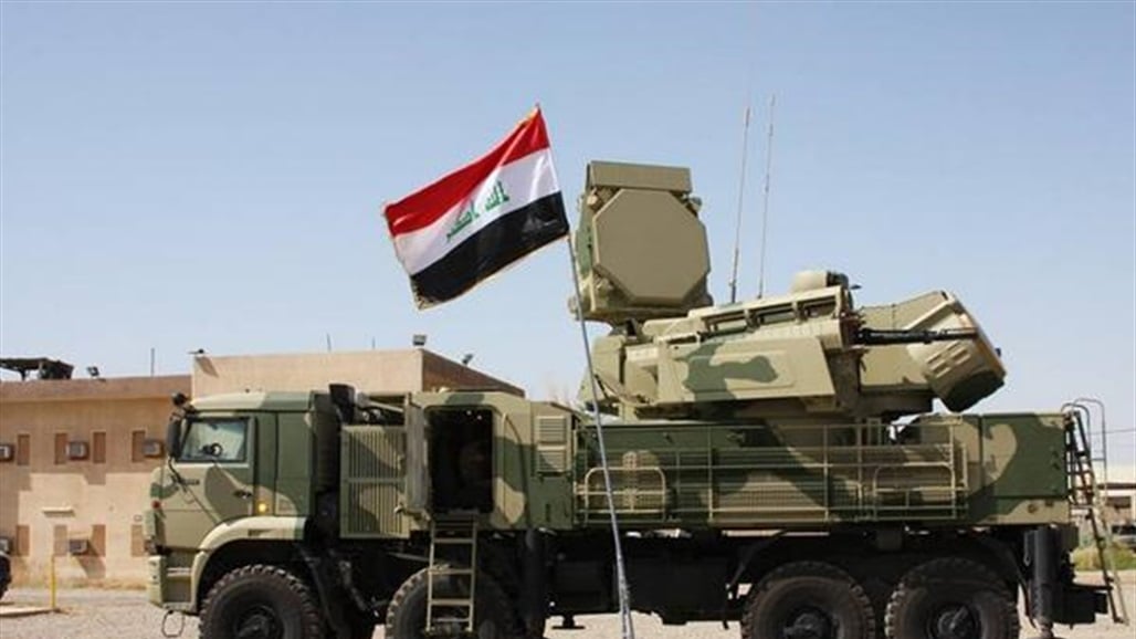 الكشف عن نوعية مضادات أرضية نشرها العراق بمحيط حقول نفطية