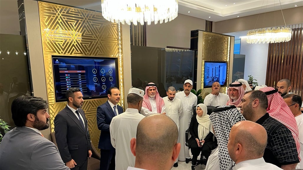نقل حجاج عراقيين عالقين من البحرين الى الكويت
