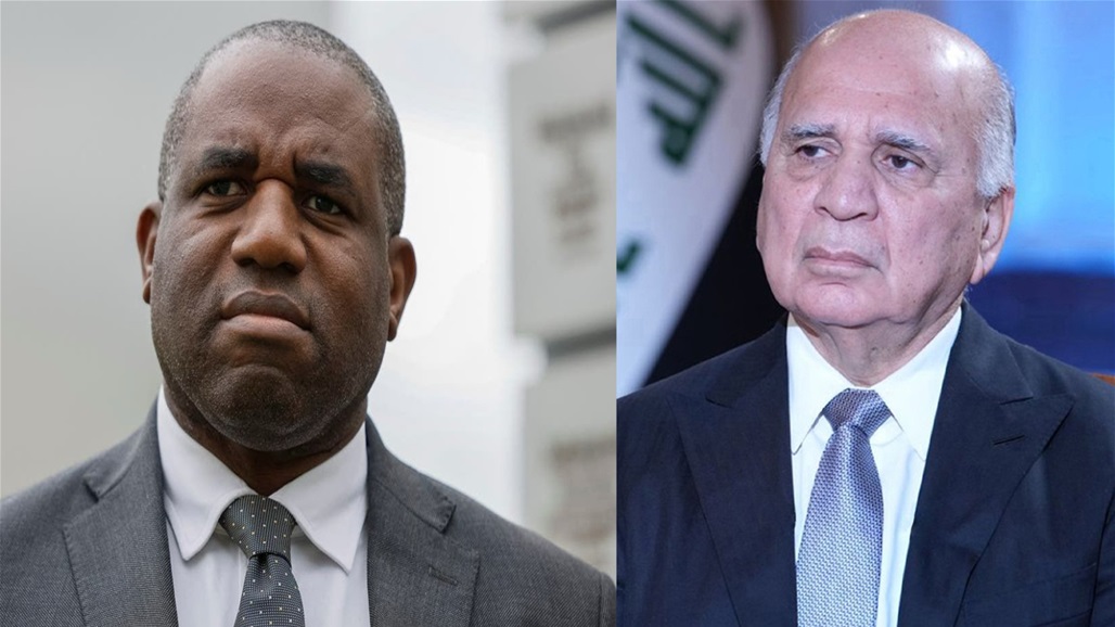 العراق وبريطانيا يبحثان التطورات الإقليمية وسبل التهدئة