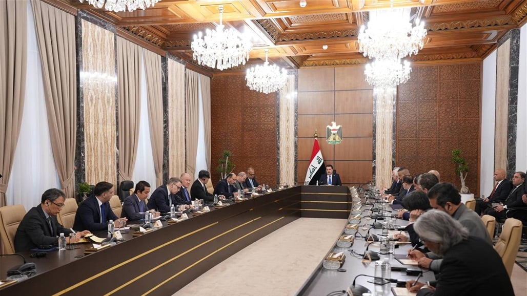 السوداني يؤكد تضامن العراق مع إيران ويدعو لوقف العدوان ومنع اتساع الحرب