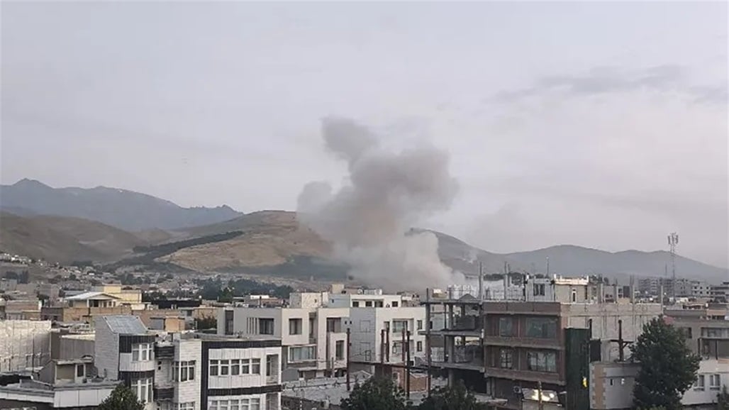وسائل إعلام إيرانية: الدفاعات الجوية في مدينة غرب تبريز تتصدى لأهداف معادية