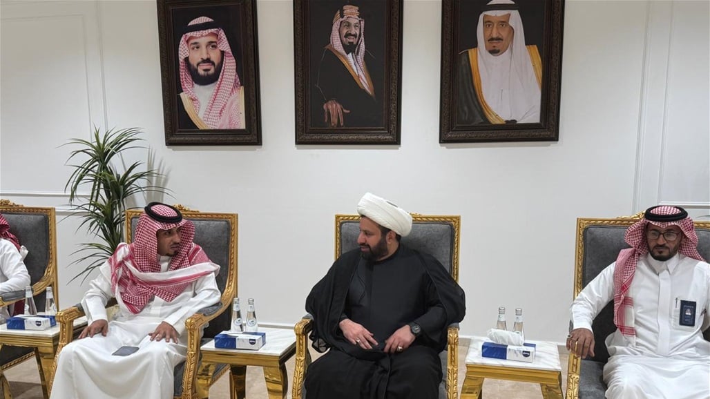الشيخ المسعودي يعقد اجتماعا لتسهيل دخول الحجاج ويتفقد حافلاتهم