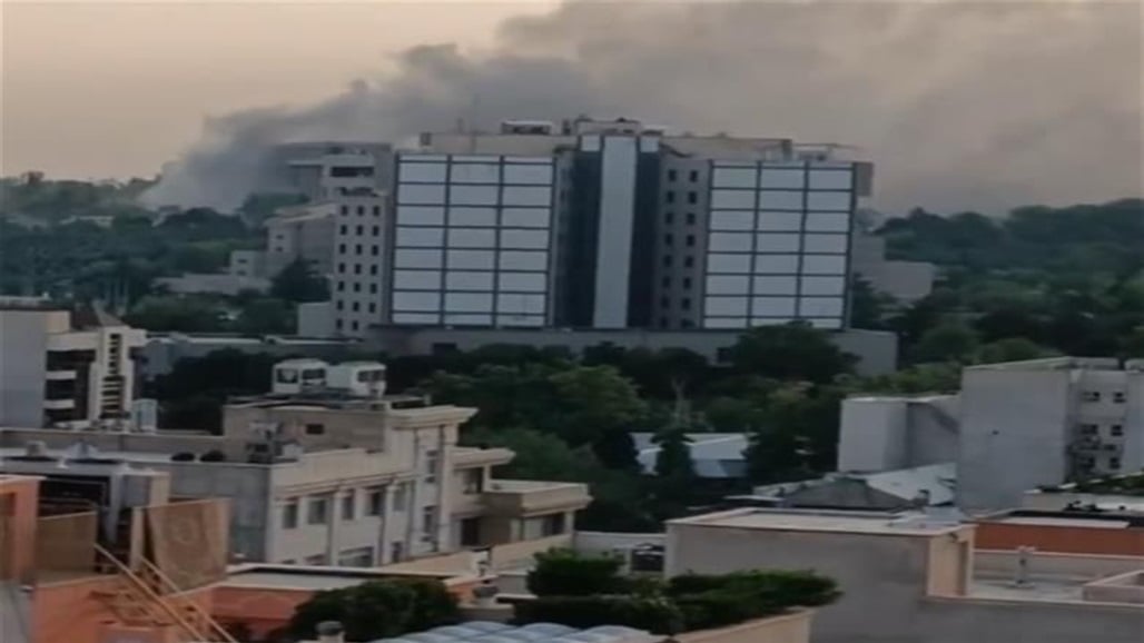  استشهاد الموظفة بهيئة الإذاعة معصومة عظيمي جراء العدوان الإسرائيلي على التلفزيون الإيراني