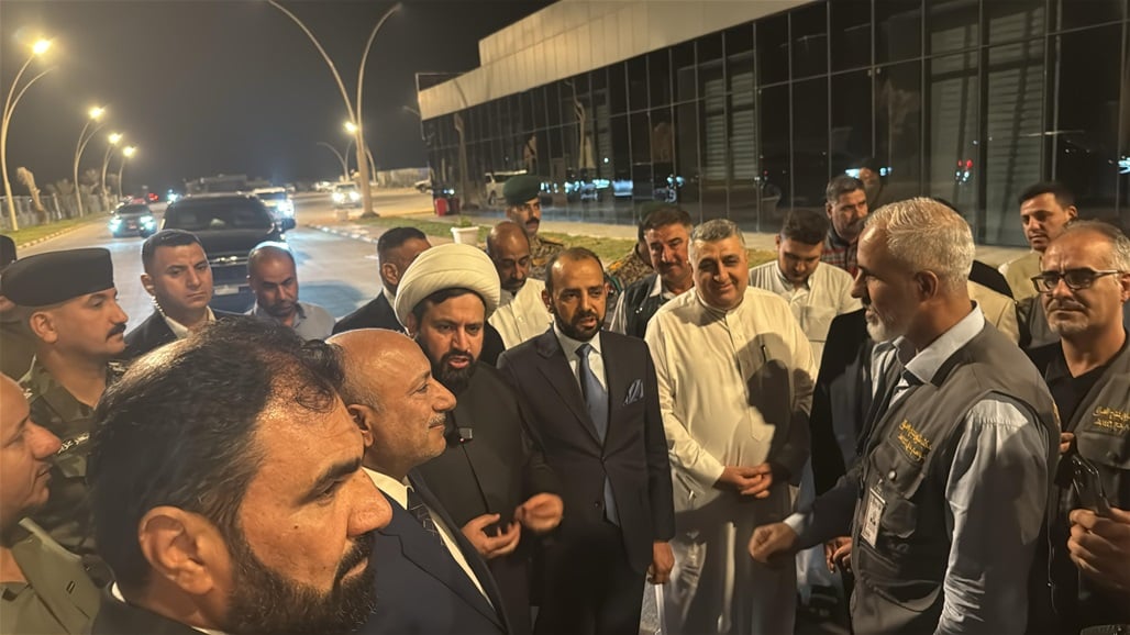 رئيس هيئة الحج: اخر قافلتين للحجاج غداً ومستمرون بتفويج الحجاج الايرانيين حتى وصولهم لديارهم 