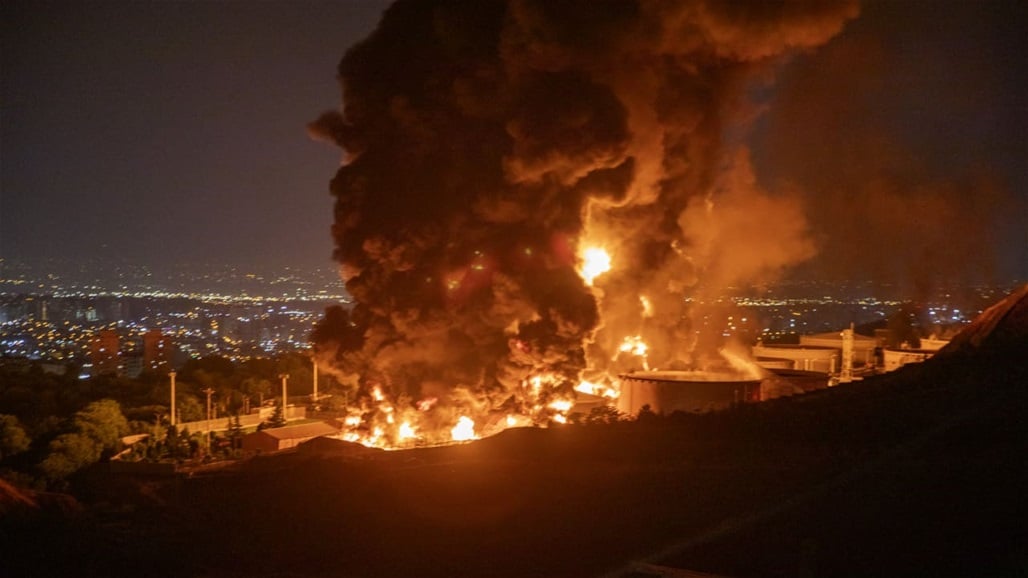 الحرس الثوري الإيراني: استهدفنا قواعد جوية إسرائيلية كانت تستخدم لمهاجمتنا