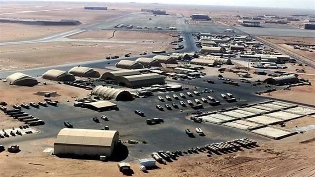 مصدر: طائرة أمريكية نقلت عناصر من فكتوريا وعين الأسد الى الخليج
