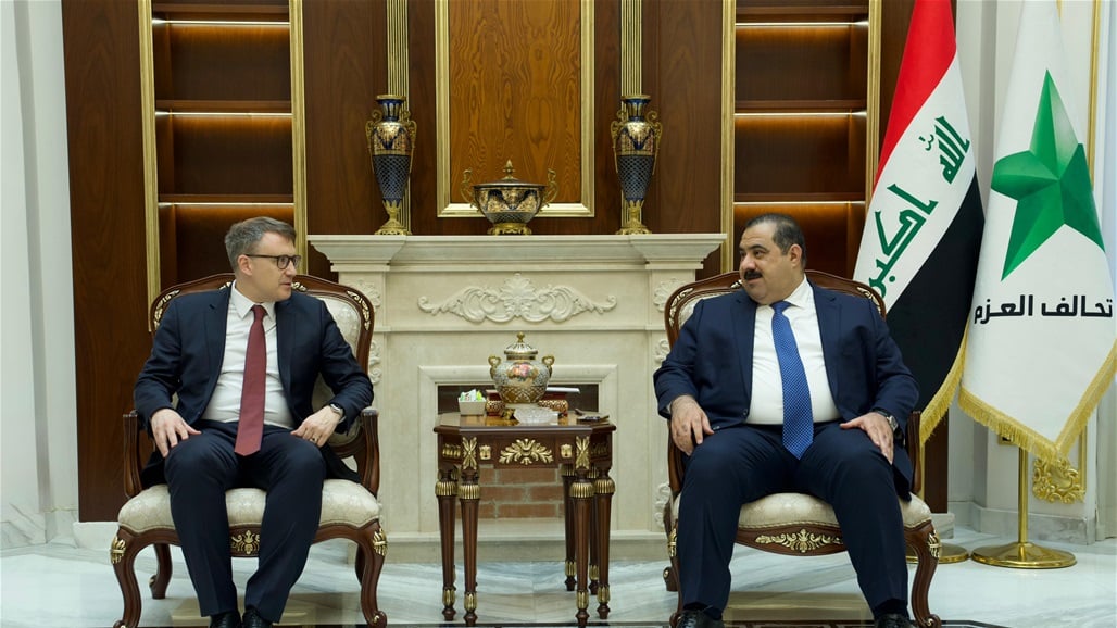 السّامرائي يؤكد أهمية تطوير العلاقات العراقية التركية