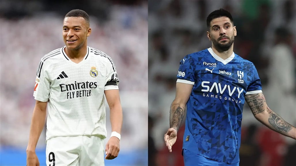 اليك تشكيلة ريال مدريد ضد الهلال السعودي