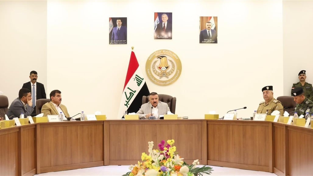 ​وزير الداخلية يوجه بتوصيات تخص مكافحة المخدرات