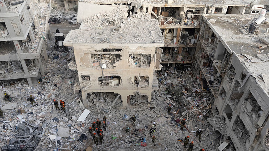 الصحة الإسرائيلية: دخول 271 شخصاً للمستشفيات بعد الضربات الإيرانية اليوم