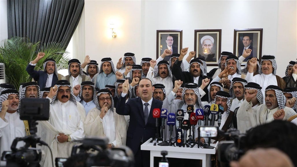 مجلس عشائر كربلاء يوجه طلبين الى الحكومة والمجتمع الدولي