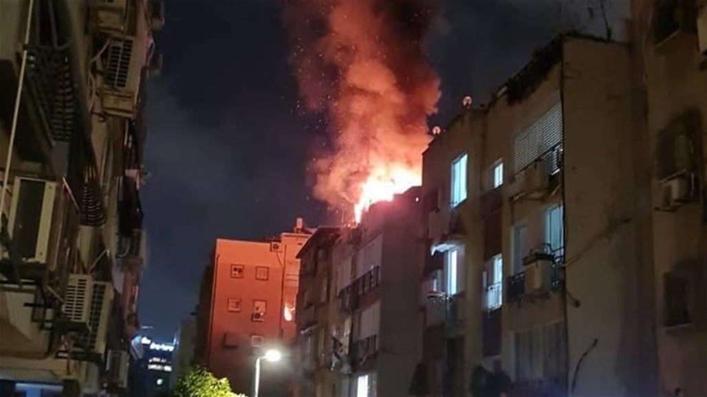 وكالة فارس: الدفاعات الجوية تتصدى لأهداف معادية في مدينة كرج غربي طهران