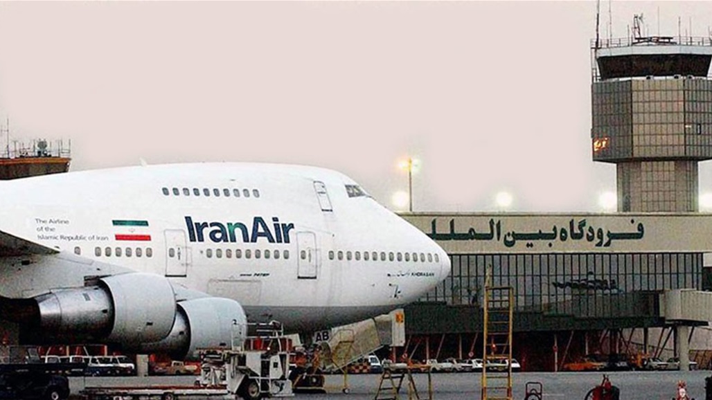إيران تمدد إلغاء رحلاتها الداخلية والخارجية