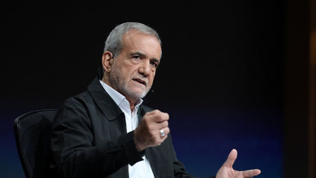 الرئيس الإيراني: أمريكا لاحظت عجز النظام الصهيوني فاضطرت للتدخل