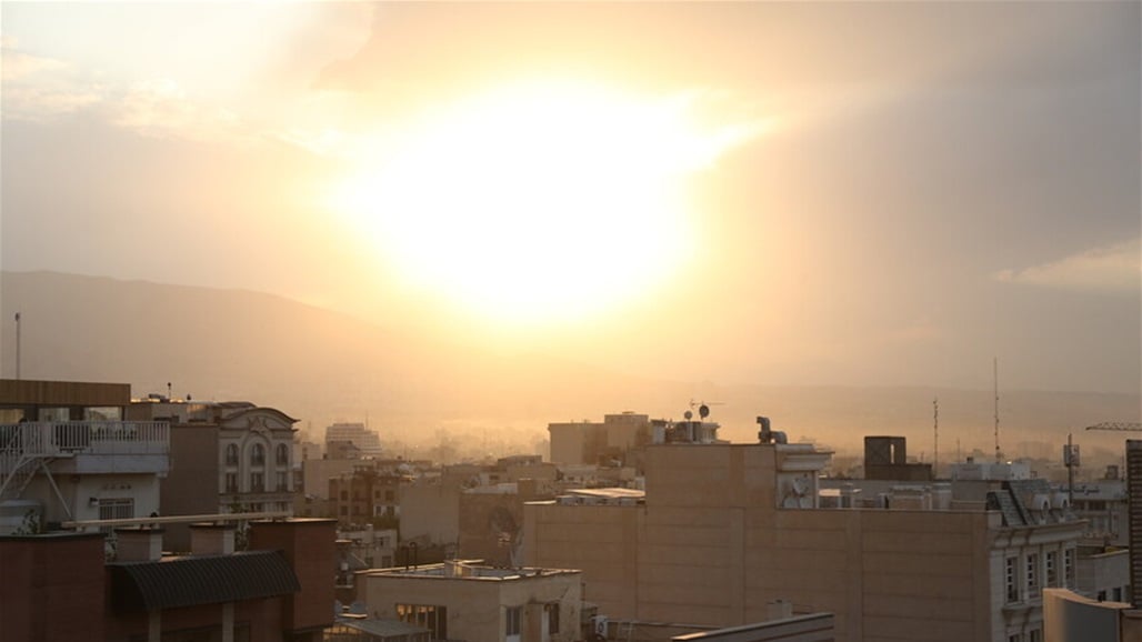 &quot;ناسا&quot; ترصد انبعاثاً حرارياً قوياً في موقع نووي إيراني 