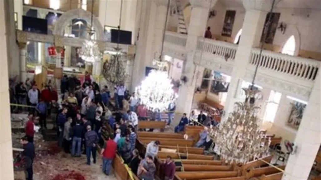 تفاصيل جديدة حول تفجير الكنيسة الانتحاري
