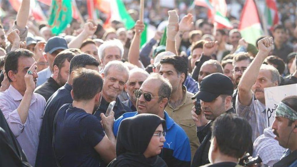 الرئيس الايراني: لن نستسلم وسنرد على العدوان ردا مناسبا