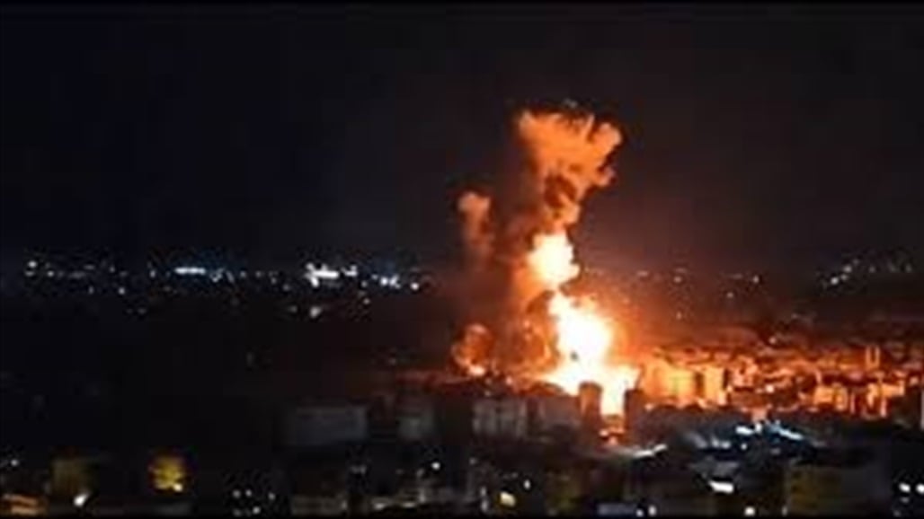 قصف مكثف على طهران واغتيال عالم نووي 