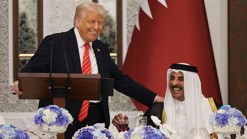 ترامب يتضامن مع الدوحة بعد الهجوم الإيراني على قاعدة العديد