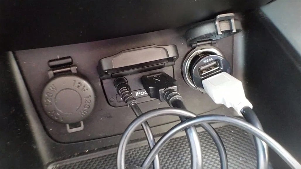 6 أشياء مفيدة بمنفذ &quot;USB&quot; في سيارتك