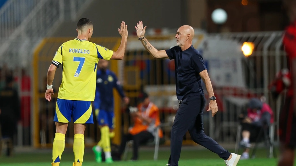 رسميا.. نادي النصر ينهي عقد مدربه الإيطالي بيولي