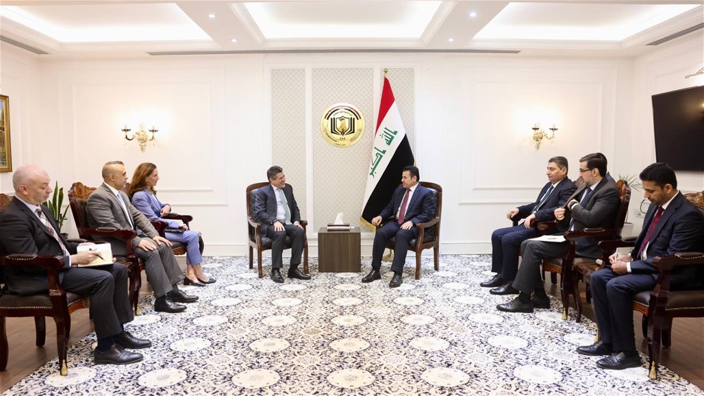 الاعرجي والقائم بالأعمال الأمريكي في بغداد على طاولة واحدة لبحث التطورات الإقليمية