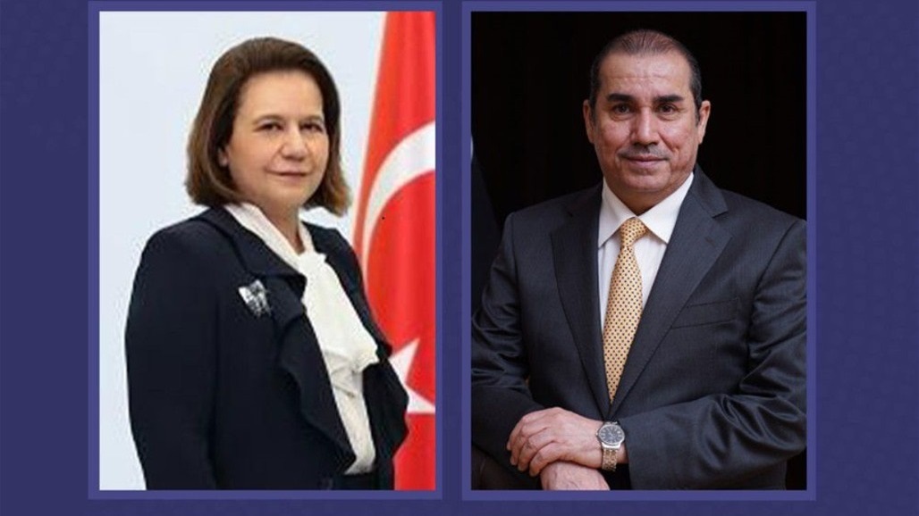 الخارجية التركية تعرب عن استعدادها الكامل للتعاون مع العراق بشأن حصته المائية