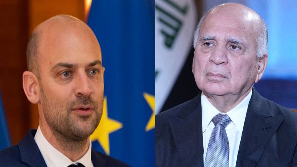 العراق وفرنسا يبحثان إمكانية عقد النسخة الرابعة من مؤتمر بغداد للتعاون والشراكة