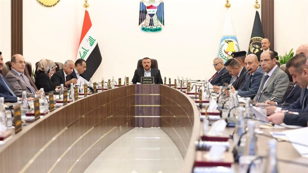 اجتماع برئاسة الشمري يصدر توصيات تخص الاتجار بالبشر