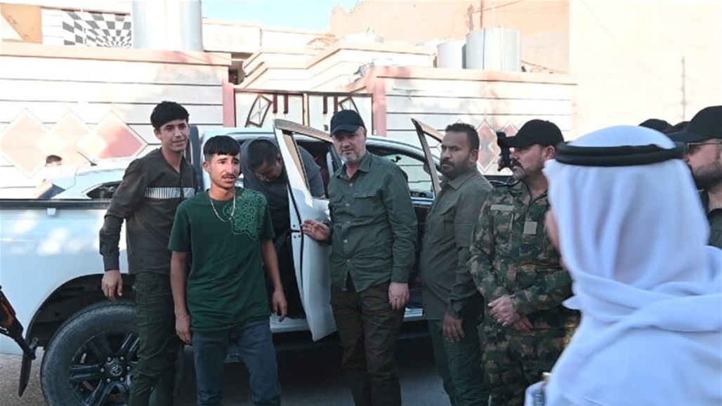 &quot;مختطف منذ 10 سنوات&quot;.. استخبارات الحشد تعيد شابا موصليًا من سوريا