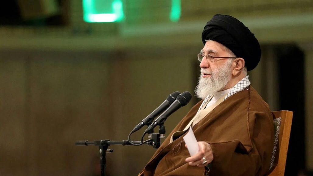 السيد الخامنئي: أمريكا دخلت الحرب لأنها شعرت أن &quot;الكيان الصهيوني&quot; سيدمر بالكامل