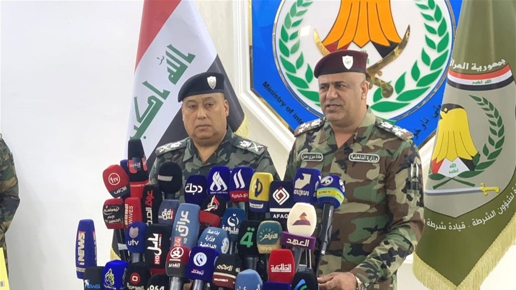 خطة لوزارة الداخلية تتضمن إنارة ونشر كاميرات مراقبة بمقبرة وادي السلام في النجف