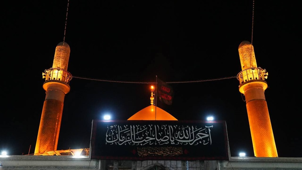 العتبة العسكرية تعلن خطتها السنوية لإحياء الشعائر الحسينية