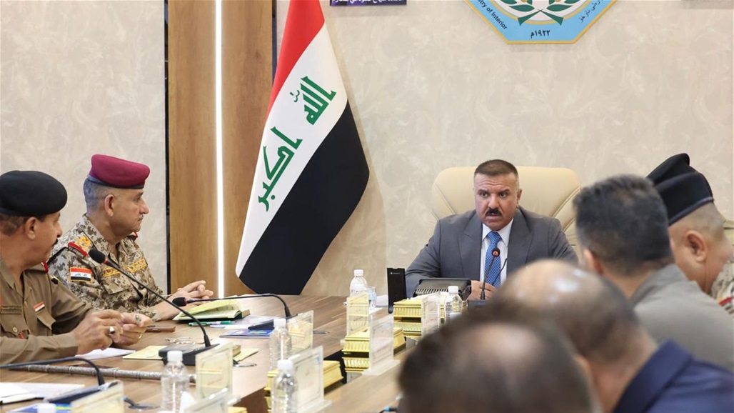 وزير الداخلية يوجه بمنع المظاهر المسلحة بحجة حماية المواكب الحسينية