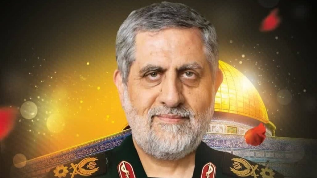 إيران تعلن استشهاد اللواء محمد سعيد إيزدي جراء العدوان الإسرائيلي