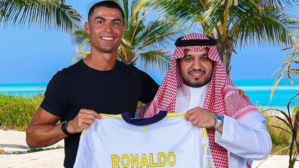 رسمياً.. ‏النصر يعلن تجديد عقد كريستيانو رونالدو