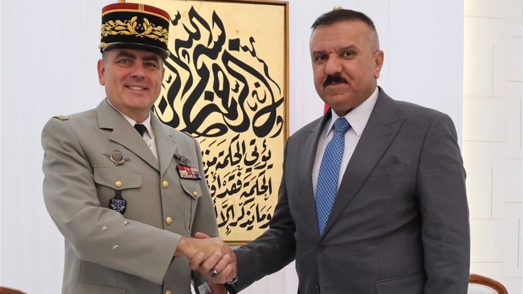 الشمري يؤكد على تعزيز التنسيق مع &quot;الناتو&quot; بمجال التدريب وبناء القدرات