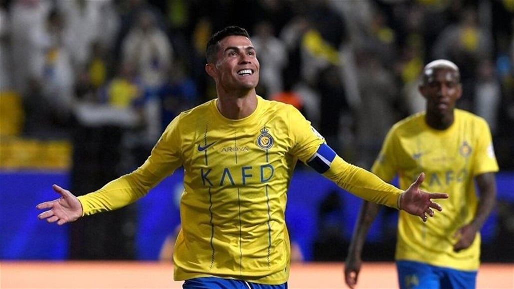 تعليق حماسي لرونالدو بعد تجديد عقده مع النصر