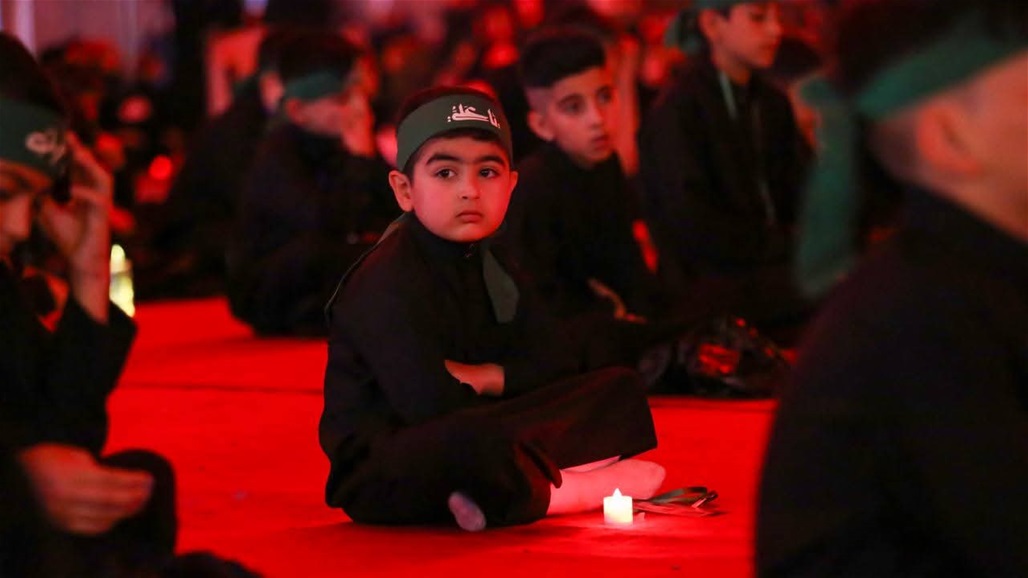 بالصور.. العتبة العسكرية المقدسة تشارك بمراسم تبديل راية الإمام الحسين (ع)