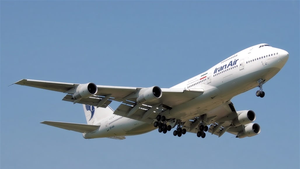للرحلات الدولية فقط.. إيران تعلن فتح المجال الجوي وسط وغرب البلاد 