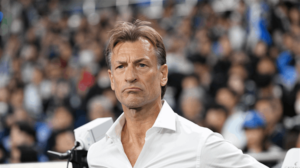 رينارد يحمل نفسه مسؤولية الخروج من ربع نهائي الكأس الذهبية